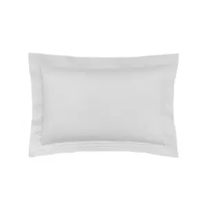 Image of Bedeck of Belfast Vendi Infused Cotton Pillowcase Oxford - Metallics