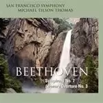 Image of Beethoven: Symphony No. 7; Leonore Overture No. 3 (Music CD)