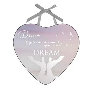 Image of Reflections Of The Heart Dream Plaque