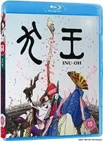 Image of Inu-Oh (Standard Edition) [Bluray]