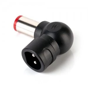 Image of Targus PT-W Black notebook power tip