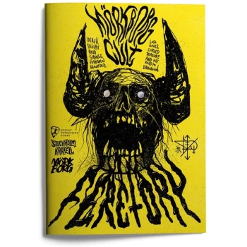 Image of M&ouml;rk Borg - Cult: Feretory RPG