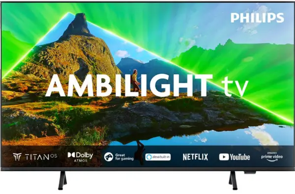Image of Philips 43" 43PUS8309 Smart 4K Ultra HD LED TV