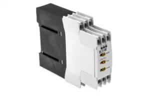 Image of Eaton DPDT Multi Function Timer Relay, 24 240V ac/dc 0.05 s 60h, DIN Rail Mount