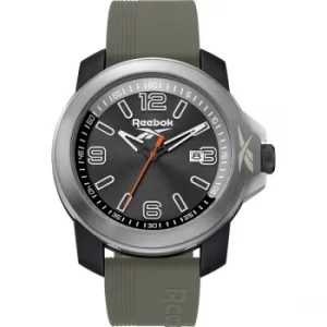 Image of Reebok RV-TR3-G3-PBIA-AB RV-TR3-G3-PBIA-AB Triple 3 Pure Grey Sports Watch