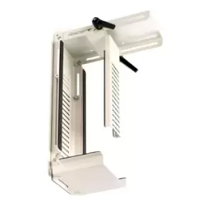 Image of Neon under desk CPU holder - white
