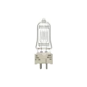 Image of GE Lighting 500W Tubular Dimmable Halogen Bulb C Energy Rating 12500