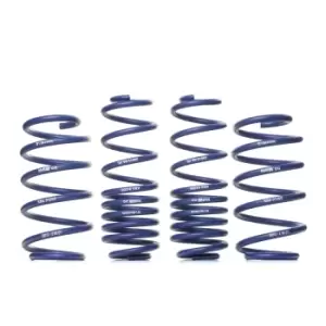 Image of H&R Suspension Kit, coil springs Performance Lowering Springs 29013-2 VW,SCIROCCO (137, 138)