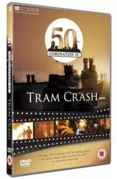Image of Coronation Street Tram Crash - DVD