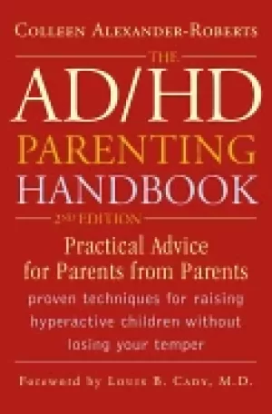 Image of ad hd parenting handbook practical advice for parents from parents
