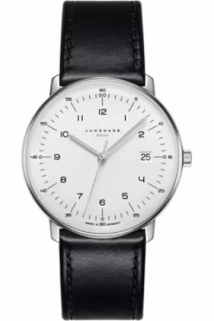 Image of Junghans max bill Mega Radio Controlled Watch 058/4820.00