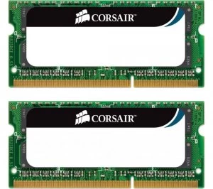 Image of Corsair ValueSelect 8GB 1333MHz DDR3 Laptop RAM