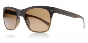 Image of Police Game 2 Sunglasses Brown 94CP Polariserade 53mm