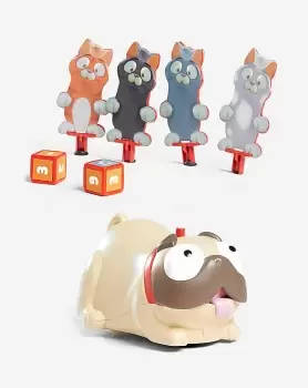 Image of Fraidy Cats