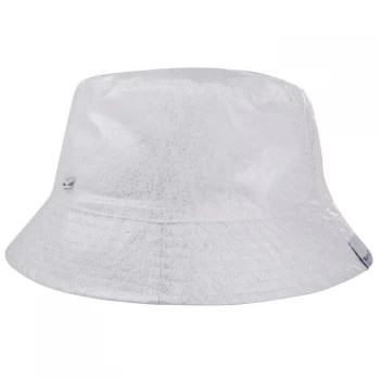 Image of Regatta Cream and White 'Jaliyah' Waterproof Bucket Hat - S to M