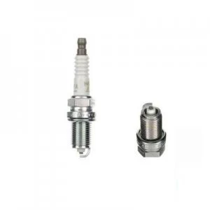 Image of NGK V-Grooved Spark Plug BKR6EYA (2249)