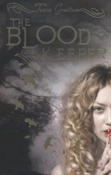 Image of Blood Keeper by Tessa Gratton Paperback