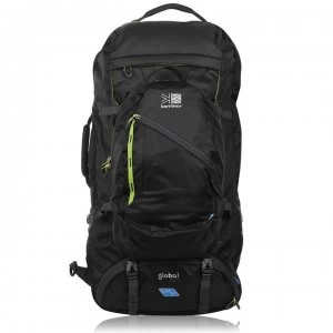 Image of Karrimor Global 70+15L Rucksack - Black