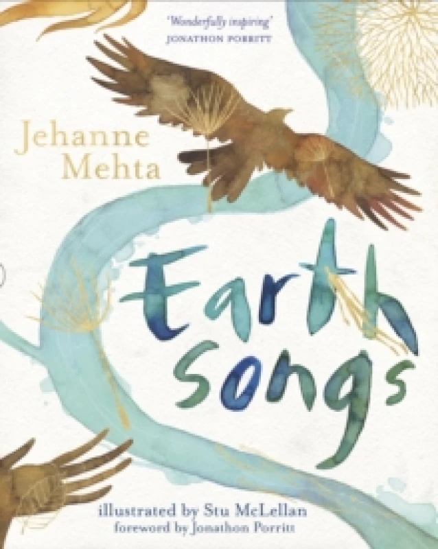 Image of Earth Songs Hardback