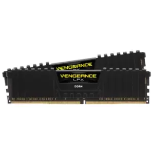 Image of Corsair Vengeance LPX CMK64GX4M2D3000C16 memory module 64GB 2 x...