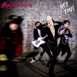 Image of Hey You by Bexatron CD Album