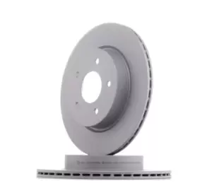 Image of Bosch Brake disc 0 986 479 D20 Brake rotor,Brake discs RENAULT,NISSAN,Koleos II (HC_),X-TRAIL (T32),Leaf (ZE1_)