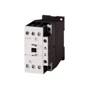 Image of DILM32-10 (24V50HZ) CONTACTOR 3P+1N/O 15KW