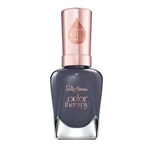 Image of Sally Hansen Colour Therapy Nail Polish Berry Bliss