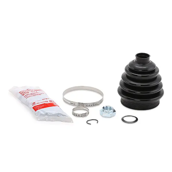 Image of LBRO CV Boot 304679 CV Joint Gaiter,CV Joint Boot VW,AUDI,SKODA,Golf IV Schrgheck (1J1),PASSAT Variant (3B6),GOLF III (1H1),Golf IV Variant (1J5)