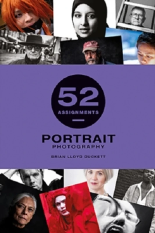 Image of 52 Assignments: Portrait Photography Hardback