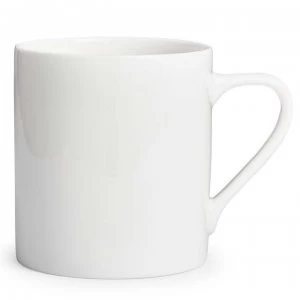 Image of Hotel Collection Straight Mug - White