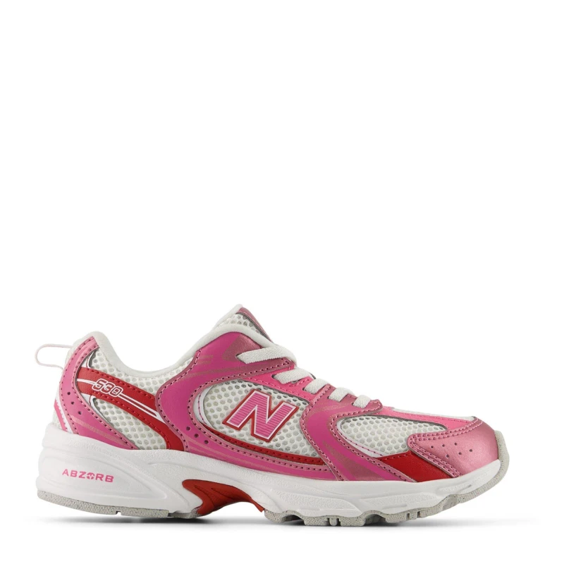 Image of New Balance 530 Pink Satin male 1 (33)