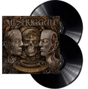 Image of Destroy Erase Improve by Meshuggah Vinyl Album