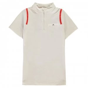 Image of adidas SMC Performance T Shirt - White