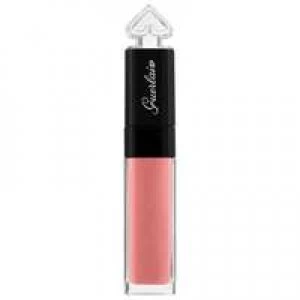 Image of Guerlain La Petite Robe Noire Lip Colour'Ink Lipstick L113 Candid 6ml / 0.2 fl.oz.