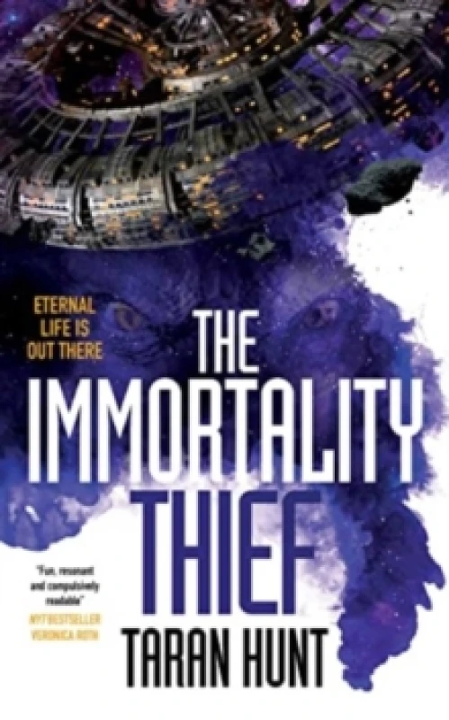 Image of Immortality Thief : Volume 1 Paperback / softback