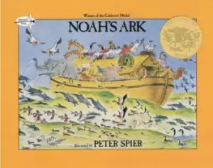 Image of Noah's Ark by Peter Spier