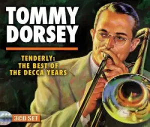 Image of Tenderly The Best of the Decca Years by Tommy Dorsey CD Album