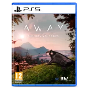 Image of Away The Survival Series PS5 Game