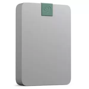 Image of Seagate Ultra Touch External HDD 4000 GB Grey