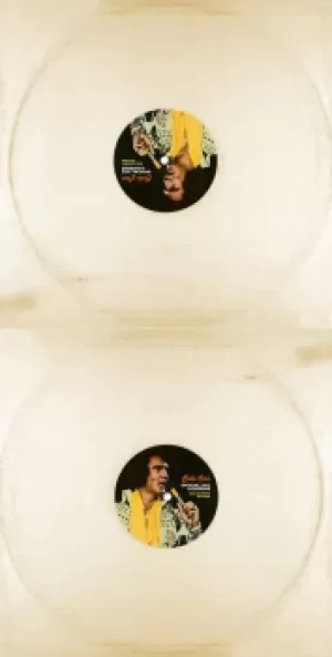 Image of Elvis Presley 2022 Wall Calendar Collector's Edition Record Sleeve Wall Calendar multicolour