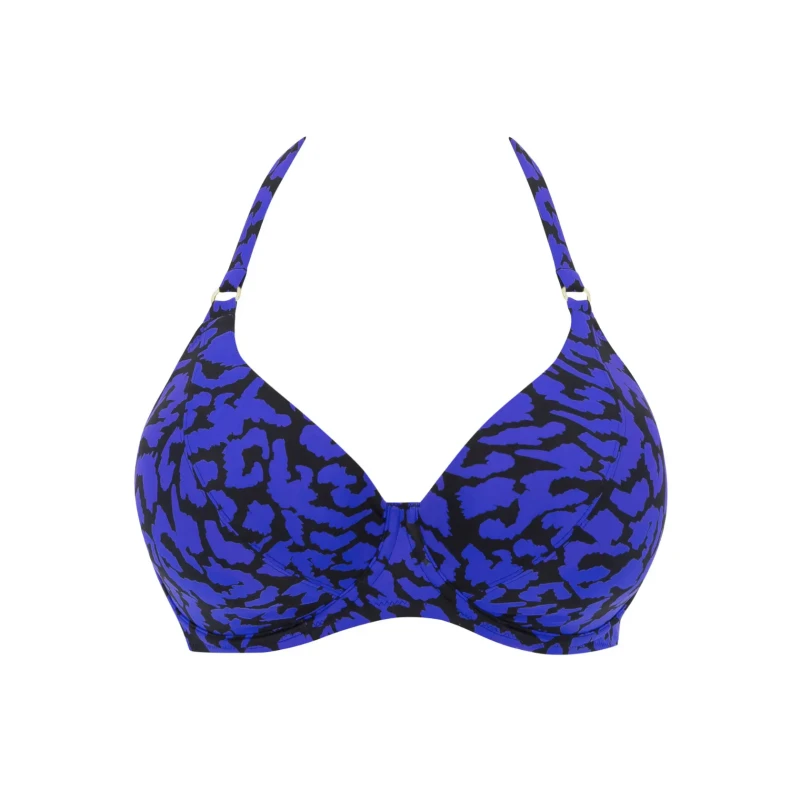 Image of Womens swimsuit top Fantasie Hope bay Bleu Female 105D