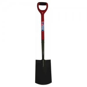 Image of Spear and Jackson Select Carbon Digging Spade