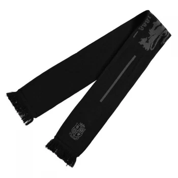 Image of Canterbury British and Irish Lions Scarf - Black
