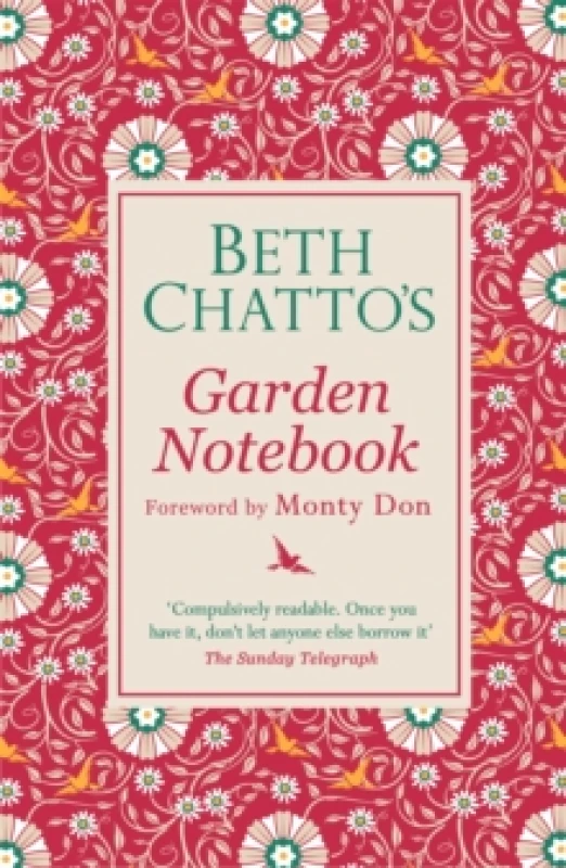Image of Beth Chatto's Garden Notebook Paperback / softback
