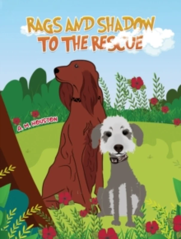 Image of Rags and Shadow to the Rescue Paperback / softback
