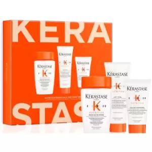 Image of Kerastase Nutritive gift set (for dry and brittle hair)