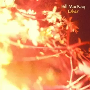 Image of Esker by Bill MacKay CD Album