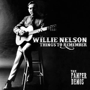 Image of Willie Nelson - Things To Remember The Pamper Demos Vinyl