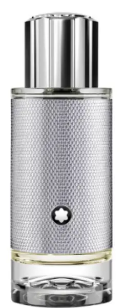Image of Mont Blanc Explorer Platinum Eau de Parfum For Him 30ml